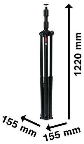 Afbeelding laden in galerijviewer, Bosch accessoires bosch blauw glt 300-40 statief - 06188000mt
