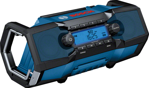 Afbeelding laden in galerijviewer, Bosch blauw gpb 18v-2 c | bouwradio 18v | zonder accu's lader - 06014a3000
