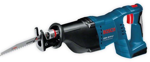 Afbeelding laden in galerijviewer, Bosch blauw gsa 18 v-li accu reciprozaag | zonder accu's en lader - 060164j000

