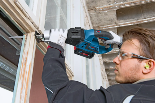 Afbeelding laden in galerijviewer, Bosch blauw gsa 18v-32 | 18v | li-ion | accu reciprozaag | body in l-boxx - 06016a8104
