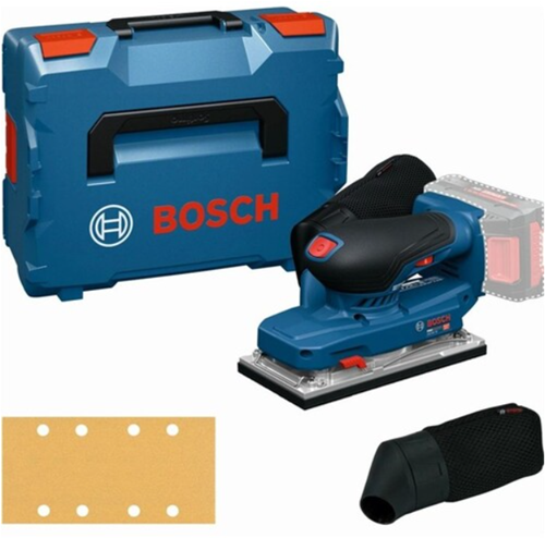 Afbeelding laden in galerijviewer, Bosch blauw bosch gss18v-18 accu vlakschuurmachine - 06019r7001
