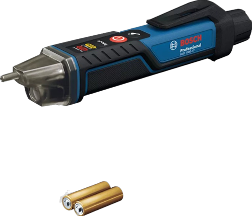 Afbeelding laden in galerijviewer, Bosch blauw bosch professional gvd 1000-17 contactloze spanningstester - 0601077000
