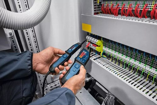 Afbeelding laden in galerijviewer, Bosch blauw bosch professional gvt 1000-15 spanningstester - 0601077800
