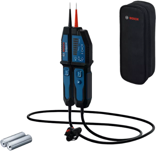 Afbeelding laden in galerijviewer, Bosch blauw bosch professional gvt 1000-15 spanningstester - 0601077800
