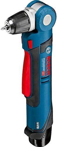 Bosch blauw bosch gwb 10,8-li professional blau akku-winkelschrauber solo - geleverd zonder accu en oplader