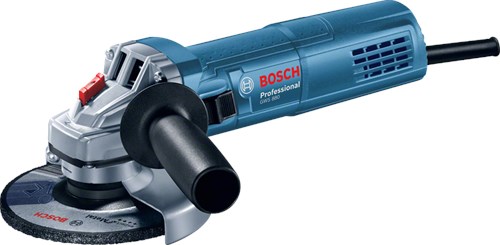 Afbeelding laden in galerijviewer, Bosch blauw bosch professional gws 880 haakse slijper - 880 w - 125 mm
