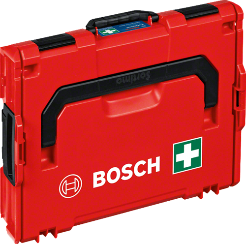 Afbeelding laden in galerijviewer, Bosch blauw l-boxx 102 first aid kit - 1600a02x2r
