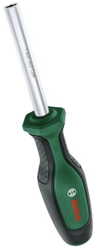 Afbeelding laden in galerijviewer, Bosch groen bit schroevendraaier - 1600a039hs
