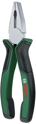 Afbeelding laden in galerijviewer, Bosch groen combinatietang | 180 mm - 1600a032vb
