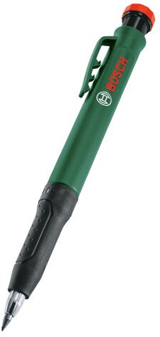 Afbeelding laden in galerijviewer, Bosch groen diepgat markeerstift - 1600a032v2
