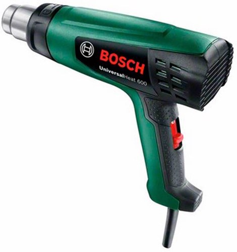 Afbeelding laden in galerijviewer, Bosch groen easyheat 600 heteluchtpistool - 06032a6100 - 06032a6100
