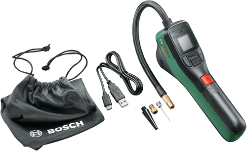 Bosch EasyPump Acculuchtpomp
