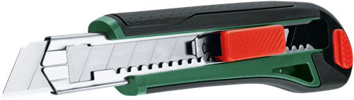 Afbeelding laden in galerijviewer, Bosch groen hobbymes - 1600a02w7n
