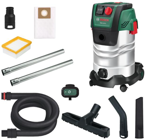 Afbeelding laden in galerijviewer, Bosch groen pas 30-240prs allround stofzuiger - 06033e7300

