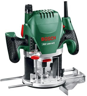 Afbeelding laden in galerijviewer, Bosch groen pof 1400 ace bovenfrees | 1400w - 060326c800
