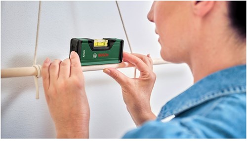 Afbeelding laden in galerijviewer, Bosch groen waterpas 12 cm - 1600a032v4
