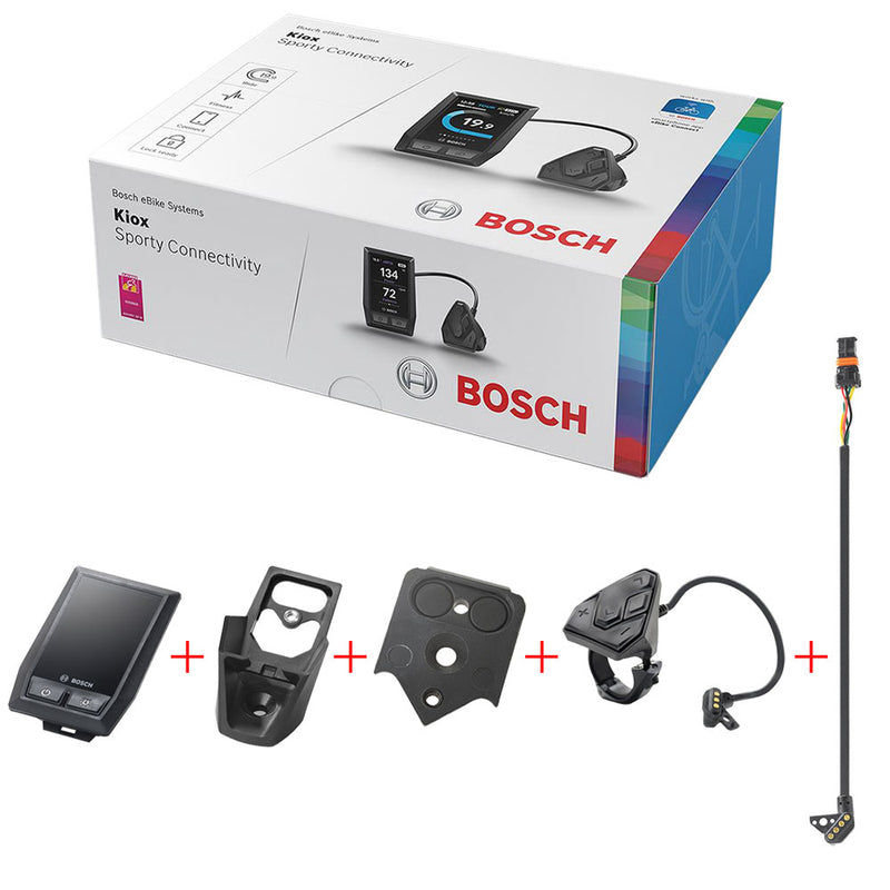 Afbeelding laden in galerijviewer, Bosch kiox retrofit kit

