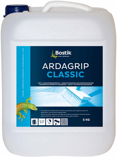Bostik ardagrip classic | lichtgroen | jerrycan 5 kg - 30604953
