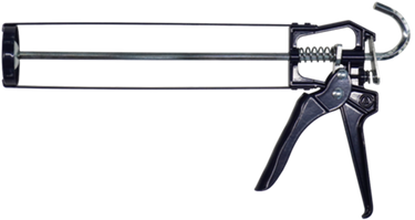 Bostik skeleton gun | 1 st | zwart - 30618905