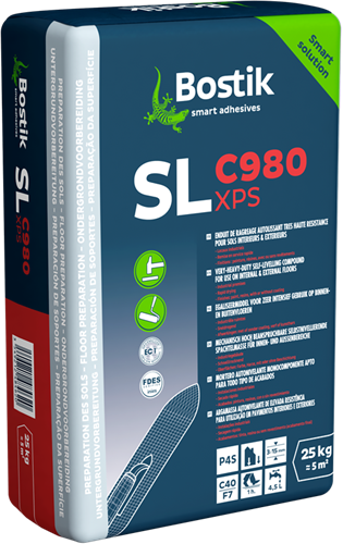 Afbeelding laden in galerijviewer, Bostik sl c980 xps | grijs | zak 25 kg - 30615447
