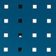 Bott geperforeerde plaat | b457xl991mm | gentiaanblauw, ral 5010 | 1 stuk - 14025117.11 14025117.11