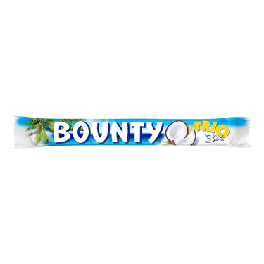 Bounty trio (21x 85gr)