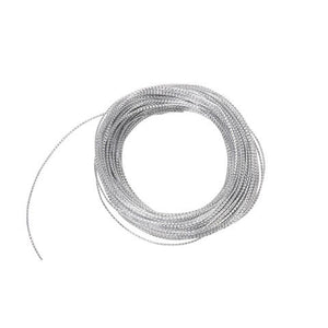 Bowdabra • bow wire silver 15 mt.