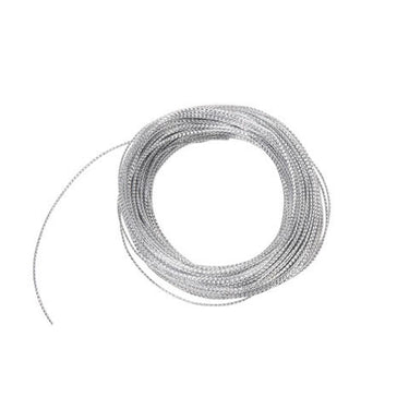 Bowdabra • bow wire silver 15 mt.