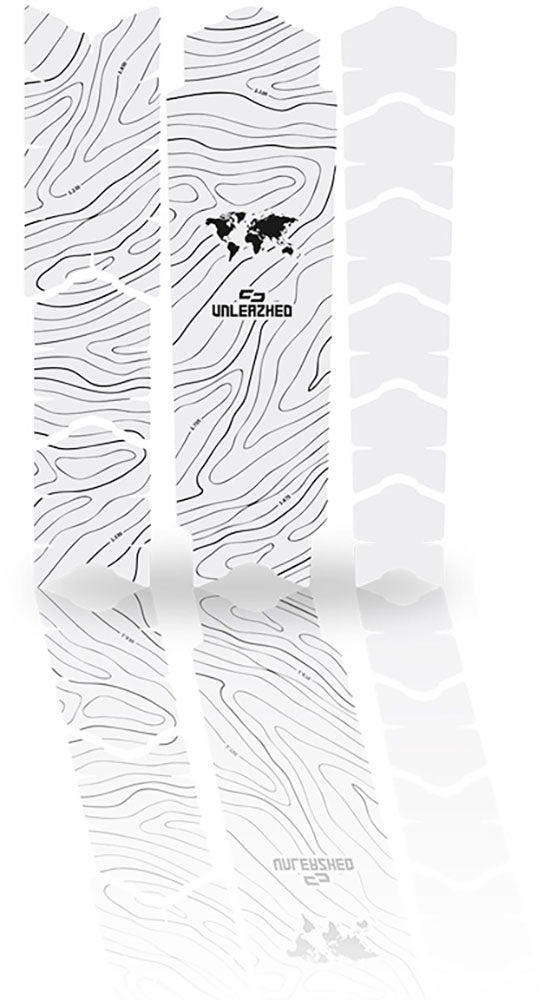 Afbeelding laden in galerijviewer, Unleazhed unscratch - frame protection film topolines black matt
