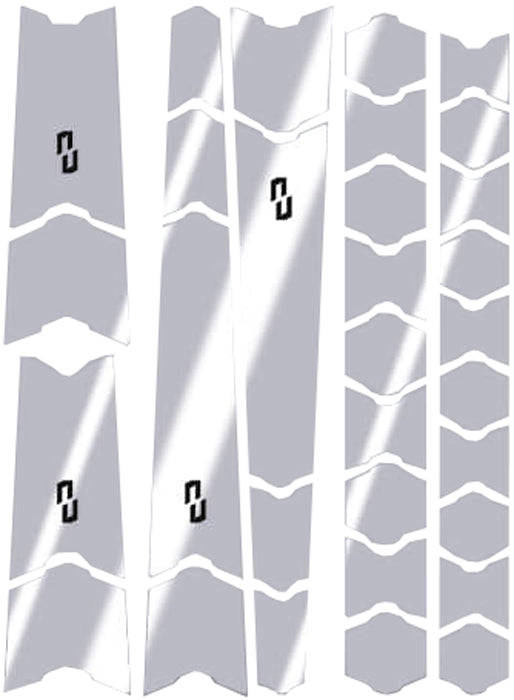 Afbeelding laden in galerijviewer, Unleazhed unscratch protection foil for parts and components
