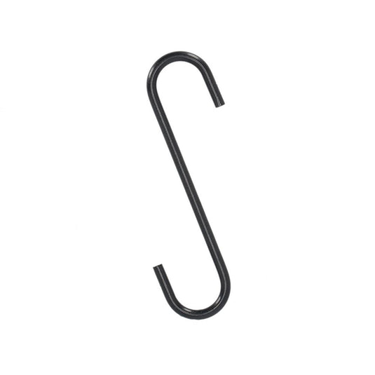 Esschert design s haak 4,6x15,2cm ijzer