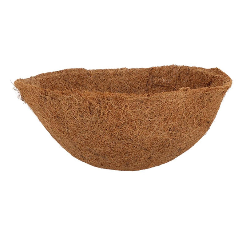 Afbeelding laden in galerijviewer, Esschert design voorgevormde kokosinzet voor hangmanden 30cm
