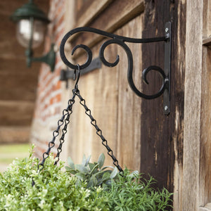 Esschert design metalen hanging basket haak