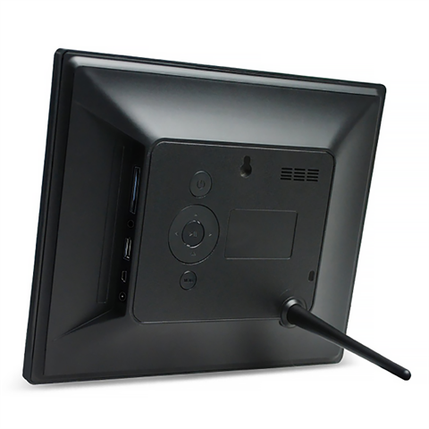 Afbeelding laden in galerijviewer, Braun Digitale Fotolijst Digiframe 1083 9.7 Inch
