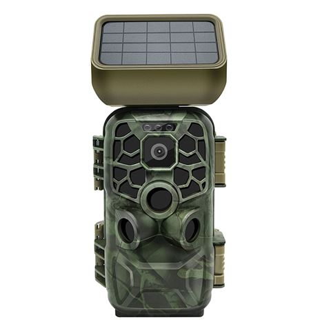 Afbeelding laden in galerijviewer, Braun Wildcamera Scouting Cam Black400 WiFi Solar
