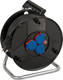 Brennenstuhl bat kabelhaspel voor bouwterreinen ip44 40m h07rn-f 3g1,5 - 1098490024
