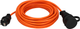 Brennenstuhl bremaxx verlengkabel ip44 10m at-n05v3v3-f 3g1.5 oranje - 1169930