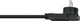 Brennenstuhl comfort-line plus, 4-voudig stekkerdoos (zwart, met platte stekker, 2m h05vv-f 3g1,5)