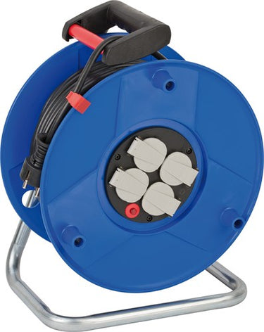 Brennenstuhl garant kabelhaspel | 50m | h05vv-f 3g1,5 *fr* - 1208064