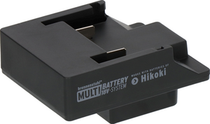 Brennenstuhl hikoki adapter voor led bouwspots in het ® multi accu 18v systeem - 1172640081