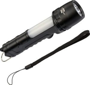Brennenstuhl luxpremium led-zaklamp | met zijlicht - 1178690