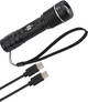 Brennenstuhl luxpremium oplaadbare focus-led-zaklamp | tl 601 af | ip67 | 600lm | ip67 - 1178600402