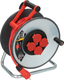 Brennenstuhl professional steelcore kabelhaspel sc 3110 ip44 | 33m | h07bq-f 3g1,5 - 9191330210