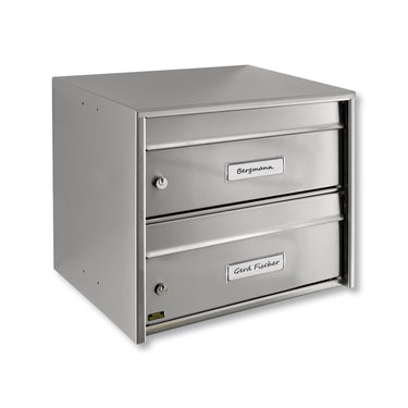 Brievenbus Dual Front