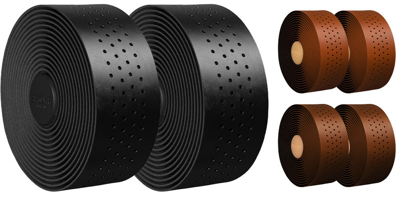 Afbeelding laden in galerijviewer, Brooks leather bar tape
