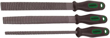 Brüder mannesmann houtraspenset 3 dlg (hobby) - 61030