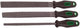 Brüder mannesmann houtraspenset 3 dlg (hobby) - 61030