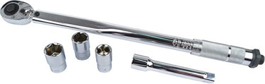 Brüder mannesmann momentsleutel 40-210 nm 1 2 (hobby) - 18300