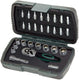 Brüder mannesmann multilock dop- bitset 28 dlg (hobby) - 29185