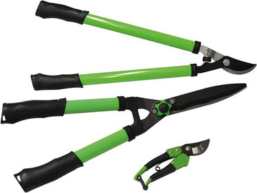 Brüder mannesmann snoeischarenset 3-dlg (hobby) - 63303